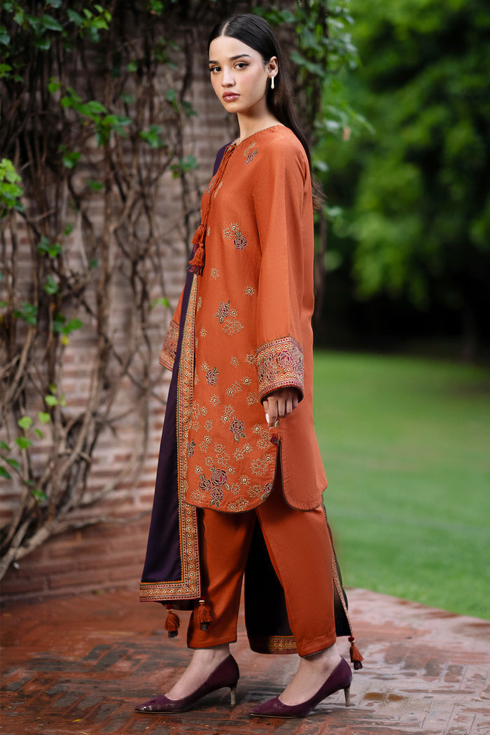 Jazmin | Ready to Wear | KHADDAR RTW-1138 - House Of Hania