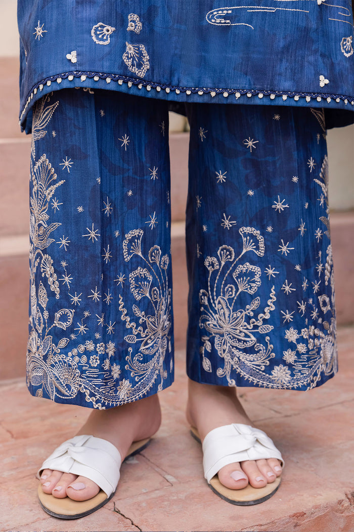 Jazmin | Ready to Wear | Slub Khaddar RTW-1002 - House Of Hania