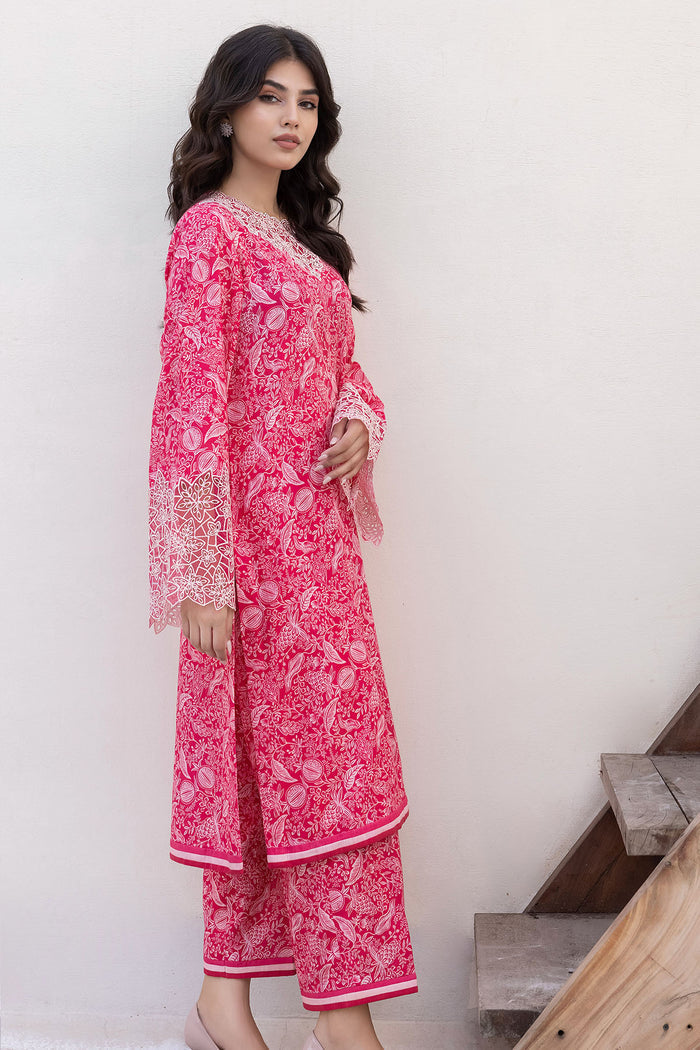 Jazmin | Ready to Wear | Slub Khaddar RTW-1004 - House Of Hania