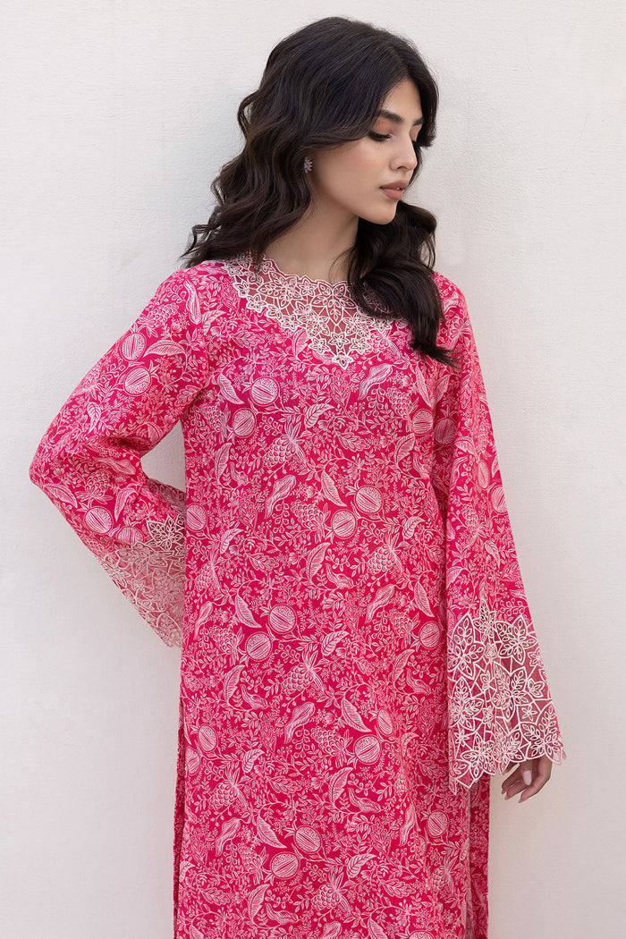 Jazmin | Ready to Wear | Slub Khaddar RTW-1004 - House Of Hania