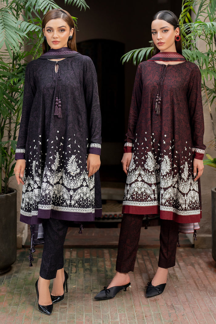 Jazmin | Ready to Wear | VISCOSE  RTW-1134 - House Of Hania