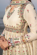 Jazmin | Shahkaar Luxury Eid Lawn SS26 | SL25-D9 - House Of Hania