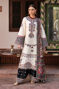 Jazmin | Shahkaar Luxury Eid Lawn SS26 | SL26-D02 - House Of Hania