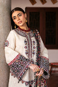 Jazmin | Shahkaar Luxury Eid Lawn SS26 | SL26-D02 - House Of Hania
