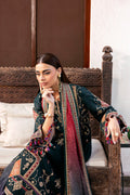 Jazmin | Shahkaar Luxury Eid Lawn SS26 | SL26-D03 - House Of Hania