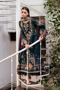 Jazmin | Shahkaar Luxury Eid Lawn SS26 | SL26-D03 - House Of Hania