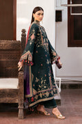 Jazmin | Shahkaar Luxury Eid Lawn SS26 | SL26-D03 - House Of Hania
