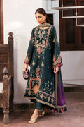 Jazmin | Shahkaar Luxury Eid Lawn SS26 | SL26-D03 - House Of Hania