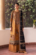 Jazmin | Shahkaar Luxury Eid Lawn SS26 | SL26-D05 - House Of Hania