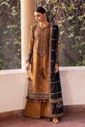 Jazmin | Shahkaar Luxury Eid Lawn SS26 | SL26-D05 - House Of Hania