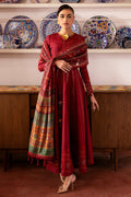 Jazmin | Shahkaar Luxury Eid Lawn SS26 | SL26-D06 - House Of Hania
