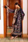 Jazmin | Shahkaar Luxury Eid Lawn SS26 | SL26-D07 - House Of Hania