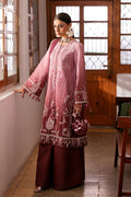 Jazmin | Shahkaar Luxury Eid Lawn SS26 | SL26-D08 - House Of Hania