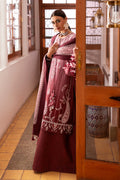 Jazmin | Shahkaar Luxury Eid Lawn SS26 | SL26-D08 - House Of Hania