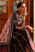 Jazmin | Shahkaar Luxury Eid Lawn SS26 | SL26-D09 - House Of Hania