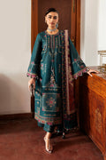 Jazmin | Shahkaar Luxury Eid Lawn SS26 | SL26-D10 - House Of Hania