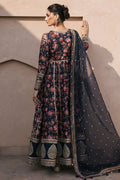 Jazmin | Shahkaar Luxury Lawn 24 | SL24-D1 - House Of Hania