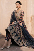 Jazmin | Shahkaar Luxury Lawn 24 | SL24-D1 - House Of Hania