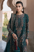 Jazmin | Shahkaar Luxury Lawn 24 | SL24-D10 - House Of Hania