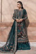 Jazmin | Shahkaar Luxury Lawn 24 | SL24-D10 - House Of Hania
