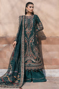Jazmin | Shahkaar Luxury Lawn 24 | SL24-D10 - House Of Hania