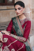 Jazmin | Shahkaar Luxury Lawn 24 | SL24-D11 - House Of Hania