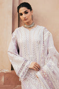 Jazmin | Shahkaar Luxury Lawn 24 | SL24-D13 - House Of Hania