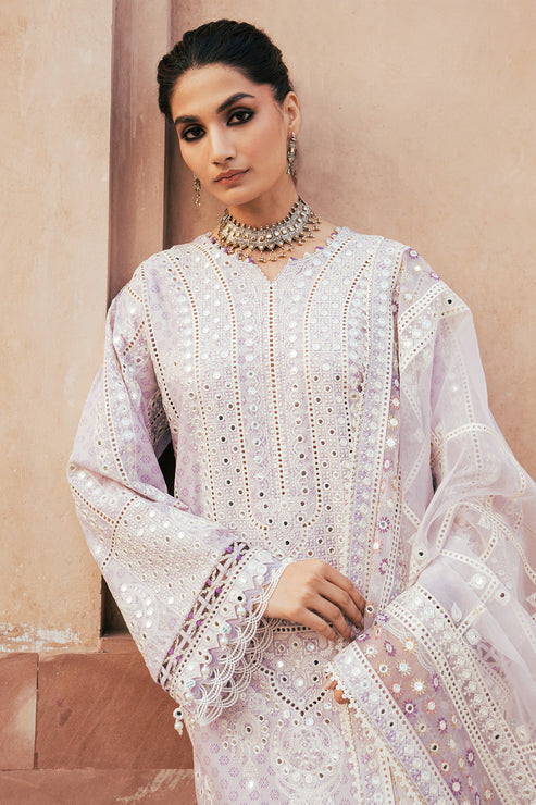 Jazmin | Shahkaar Luxury Lawn 24 | SL24-D13 - House Of Hania