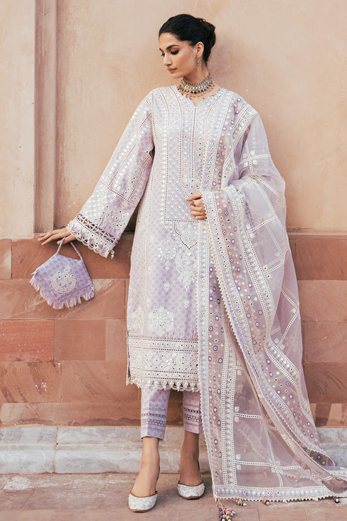 Jazmin | Shahkaar Luxury Lawn 24 | SL24-D13 - House Of Hania
