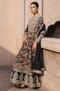 Jazmin | Shahkaar Luxury Lawn 24 | SL24-D2 - House Of Hania