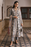 Jazmin | Shahkaar Luxury Lawn 24 | SL24-D3 - House Of Hania