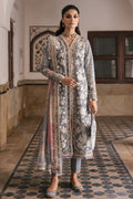 Jazmin | Shahkaar Luxury Lawn 24 | SL24-D3 - House Of Hania