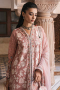 Jazmin | Shahkaar Luxury Lawn 24 | SL24-D4 - House Of Hania