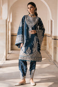 Jazmin | Shahkaar Luxury Lawn 24 | SL24-D5 - House Of Hania