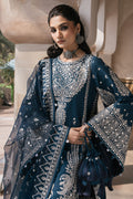 Jazmin | Shahkaar Luxury Lawn 24 | SL24-D5 - House Of Hania