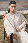 Jazmin | Shahkaar Luxury Lawn 24 | SL24-D7 - House Of Hania