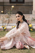 Jazmin | Shahkaar Luxury Lawn 24 | SL24-D8 - House Of Hania