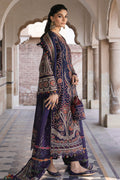 Jazmin | Shahkaar Luxury Lawn 24 | SL24-D9 - House Of Hania