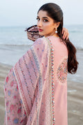 Jazmin | Shahkaar Luxury Lawn 25 | SL25-D2 - House Of Hania