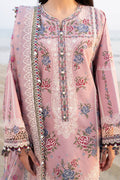 Jazmin | Shahkaar Luxury Lawn 25 | SL25-D2 - House Of Hania