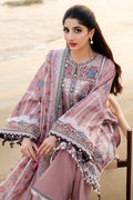 Jazmin | Shahkaar Luxury Lawn 25 | SL25-D2 - House Of Hania