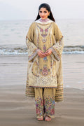 Jazmin | Shahkaar Luxury Lawn 25 | SL25-D4 - House Of Hania