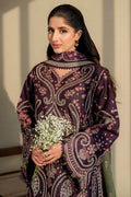 Jazmin | Shahkaar Luxury Lawn 25 | SL25-D6 - House Of Hania