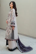 Jazmin | Shahkaar Luxury Lawn 25 | SL25-D7 - House Of Hania