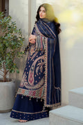 Jazmin | Shahkaar Luxury Lawn 25 | SL25-D8 - House Of Hania