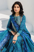 Jazmin | Summer Lawn 25 | USE-9017 - House Of Hania