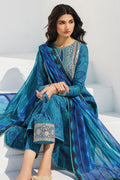 Jazmin | Summer Lawn 25 | USE-9017 - House Of Hania
