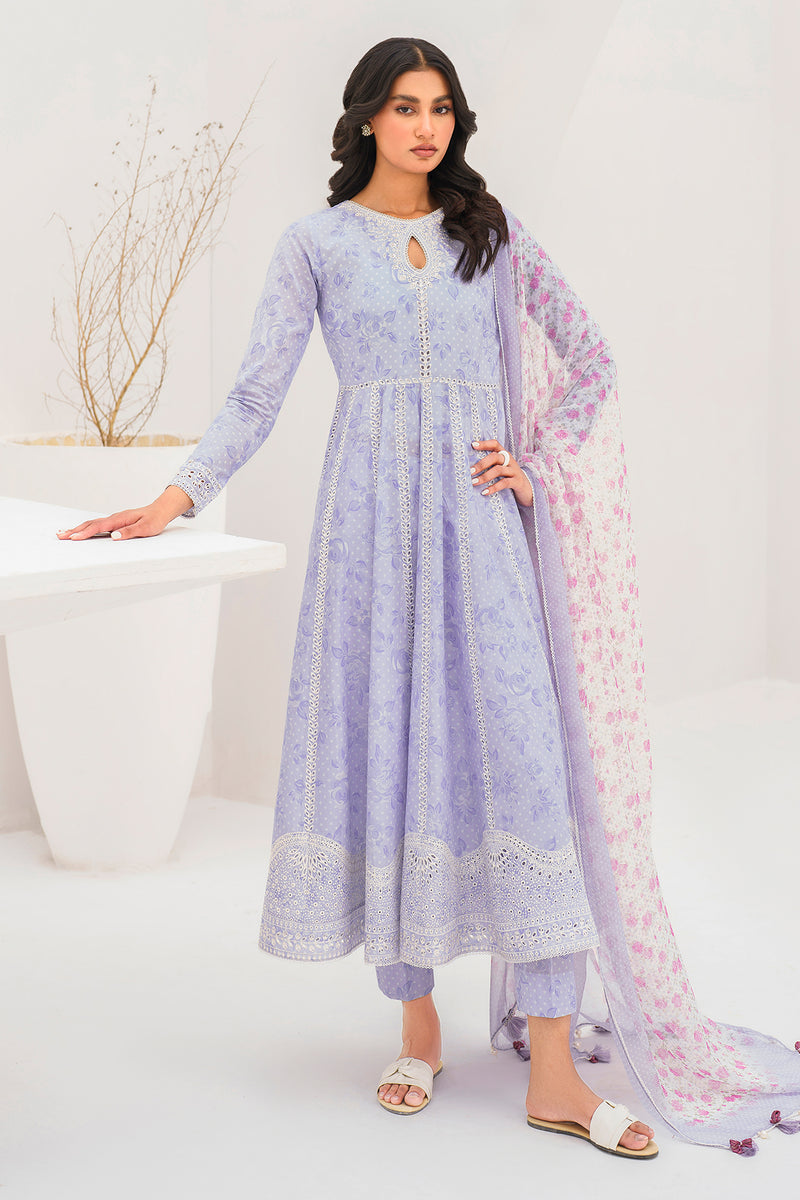 Jazmin | Summer Lawn 25 | USE-9105 - House Of Hania