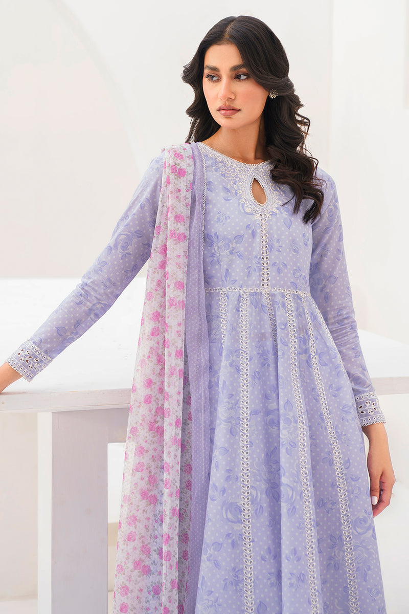 Jazmin | Summer Lawn 25 | USE-9105 - House Of Hania