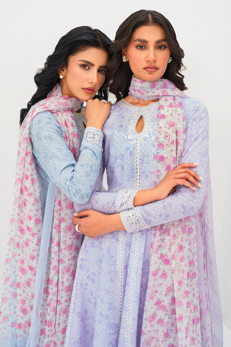 Jazmin | Summer Lawn 25 | USE-9105 - House Of Hania